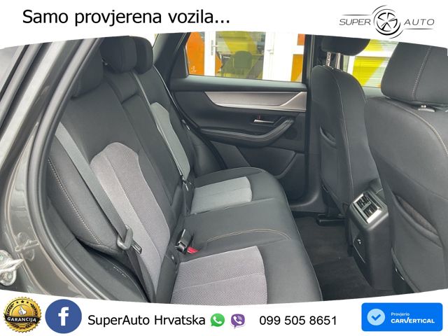 Mazda CX-60 2.5 e-Skyactiv (328 KS) AWD Automatic LED+GR SJED+ACC