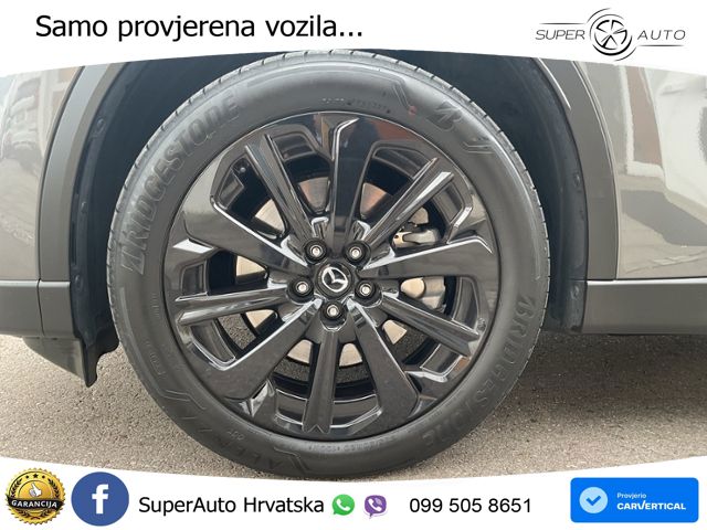 Mazda CX-60 2.5 e-Skyactiv (328 KS) AWD Automatic LED+GR SJED+ACC