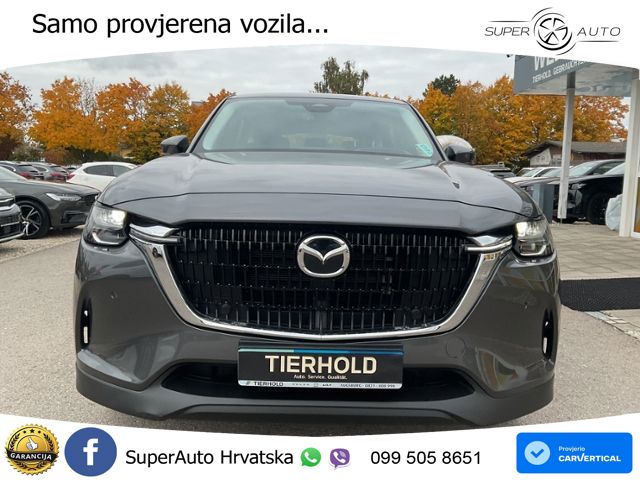 Mazda CX-60 2.5 e-Skyactiv (328 KS) AWD Automatic LED+GR SJED+ACC