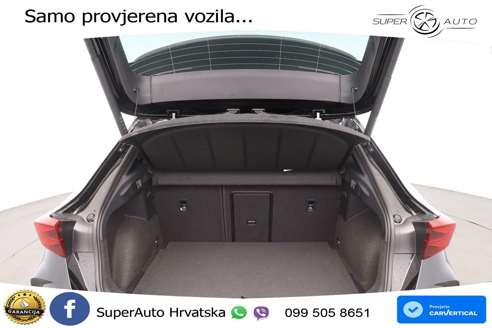 Cupra Formentor VZ5 2.5 TSI (390 KS) 4Drive DSG MATRIX+GR SJED+KAM