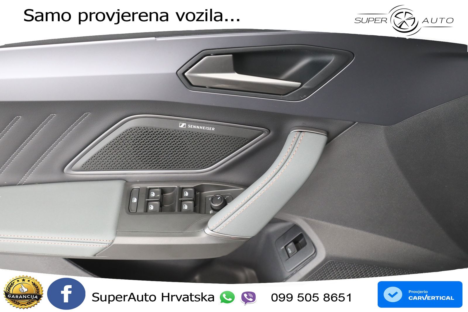 Cupra Formentor VZ5 2.5 TSI (390 KS) 4Drive DSG MATRIX+GR SJED+KAM