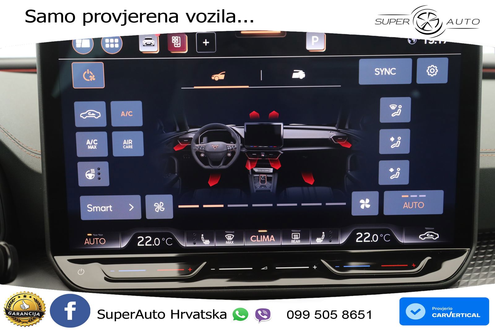 Cupra Formentor VZ5 2.5 TSI (390 KS) 4Drive DSG MATRIX+GR SJED+KAM