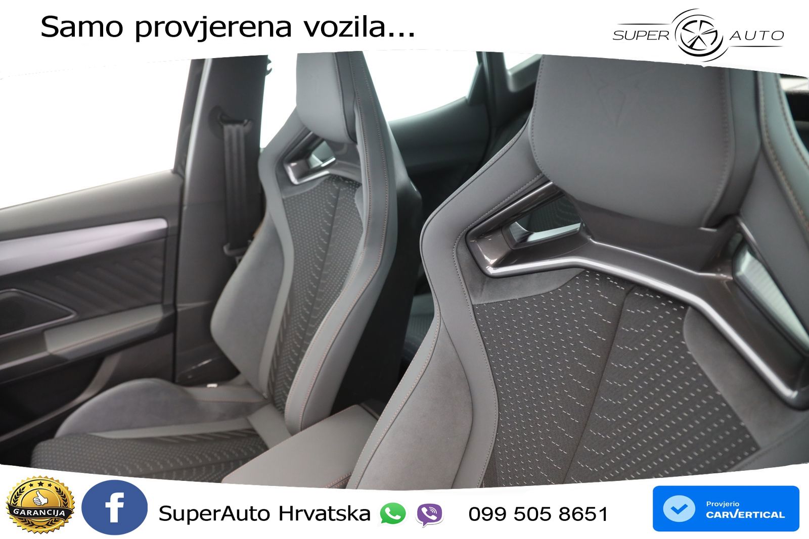 Cupra Formentor VZ5 2.5 TSI (390 KS) 4Drive DSG MATRIX+GR SJED+KAM