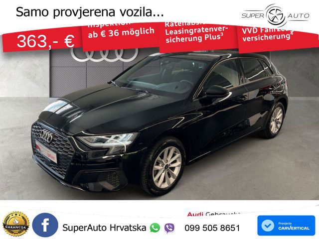 Audi A3 35 TFSI (150 KS) S tronic