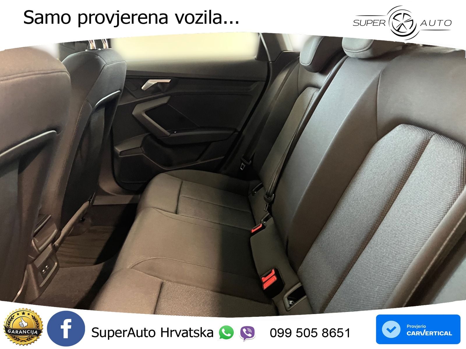 Audi A3 35 TFSI (150 KS) S tronic