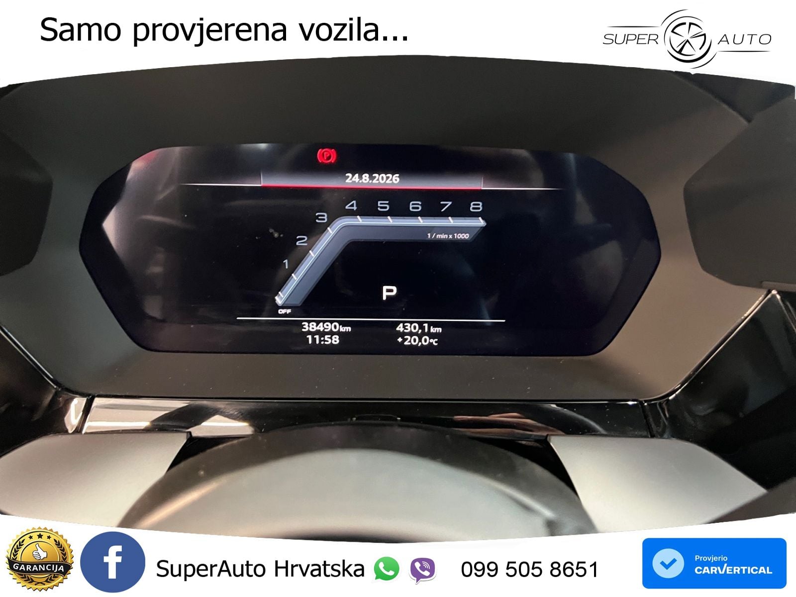 Audi A3 35 TFSI (150 KS) S tronic