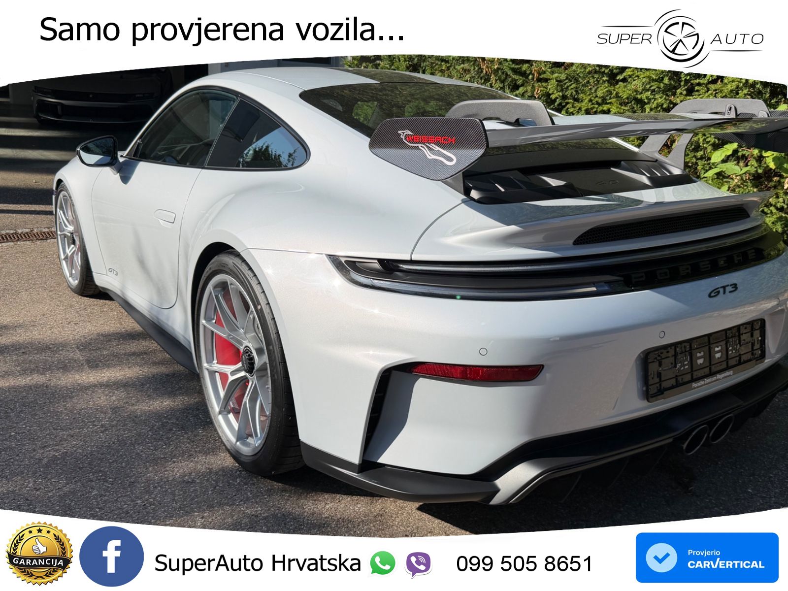 Porsche 911 GT3 4.0 (510 KS) PDK