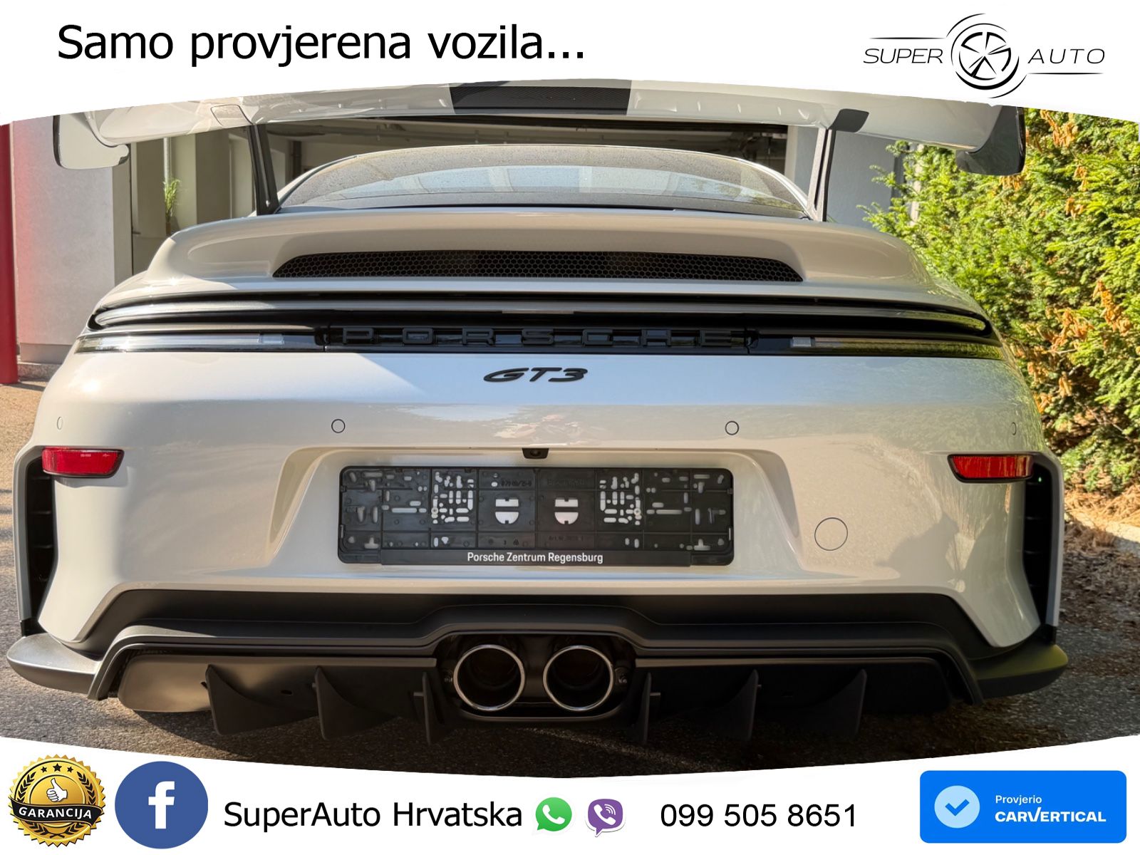 Porsche 911 GT3 4.0 (510 KS) PDK