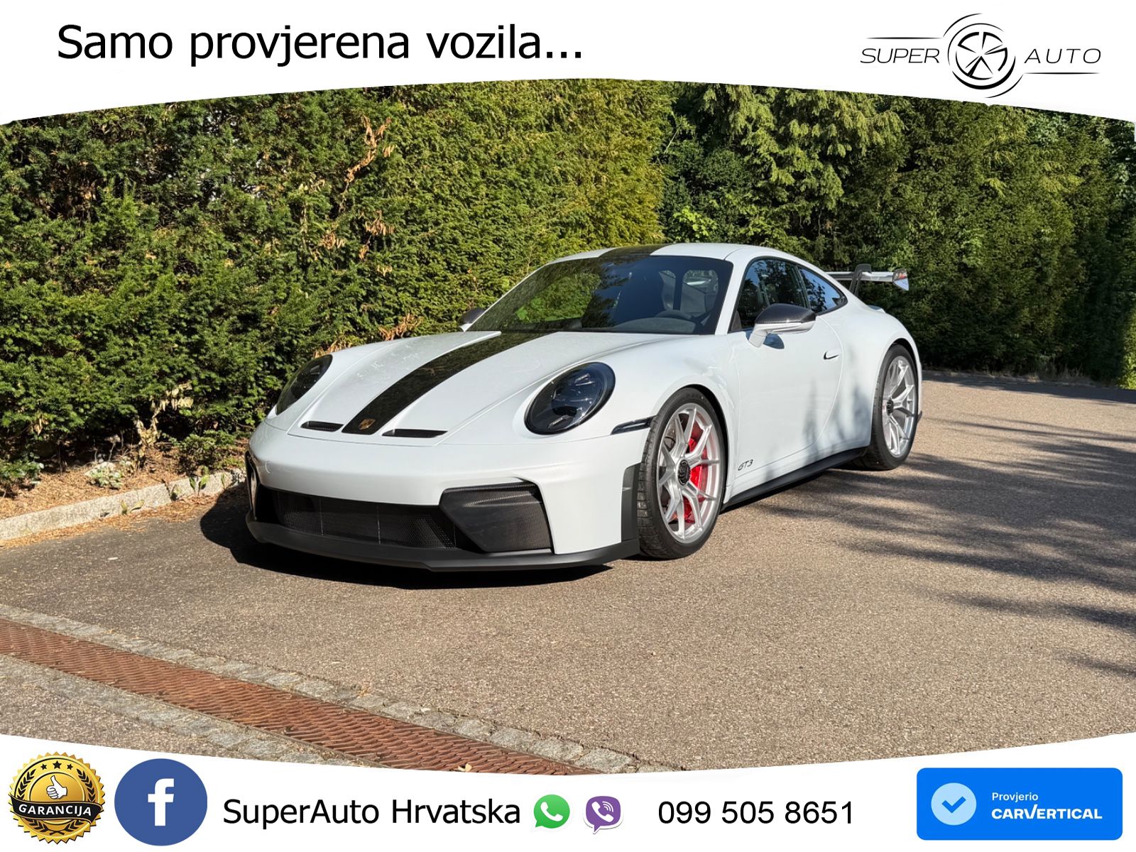 Porsche 911 GT3 4.0 (510 KS) PDK