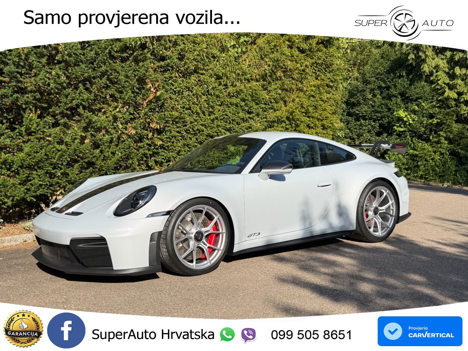 Porsche 911 GT3 4.0 (510 KS) PDK