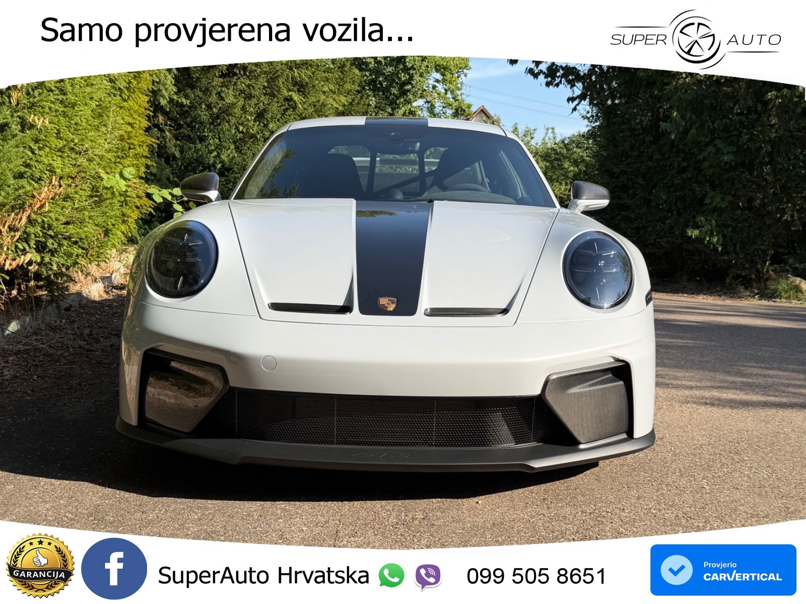 Porsche 911 GT3 4.0 (510 KS) PDK
