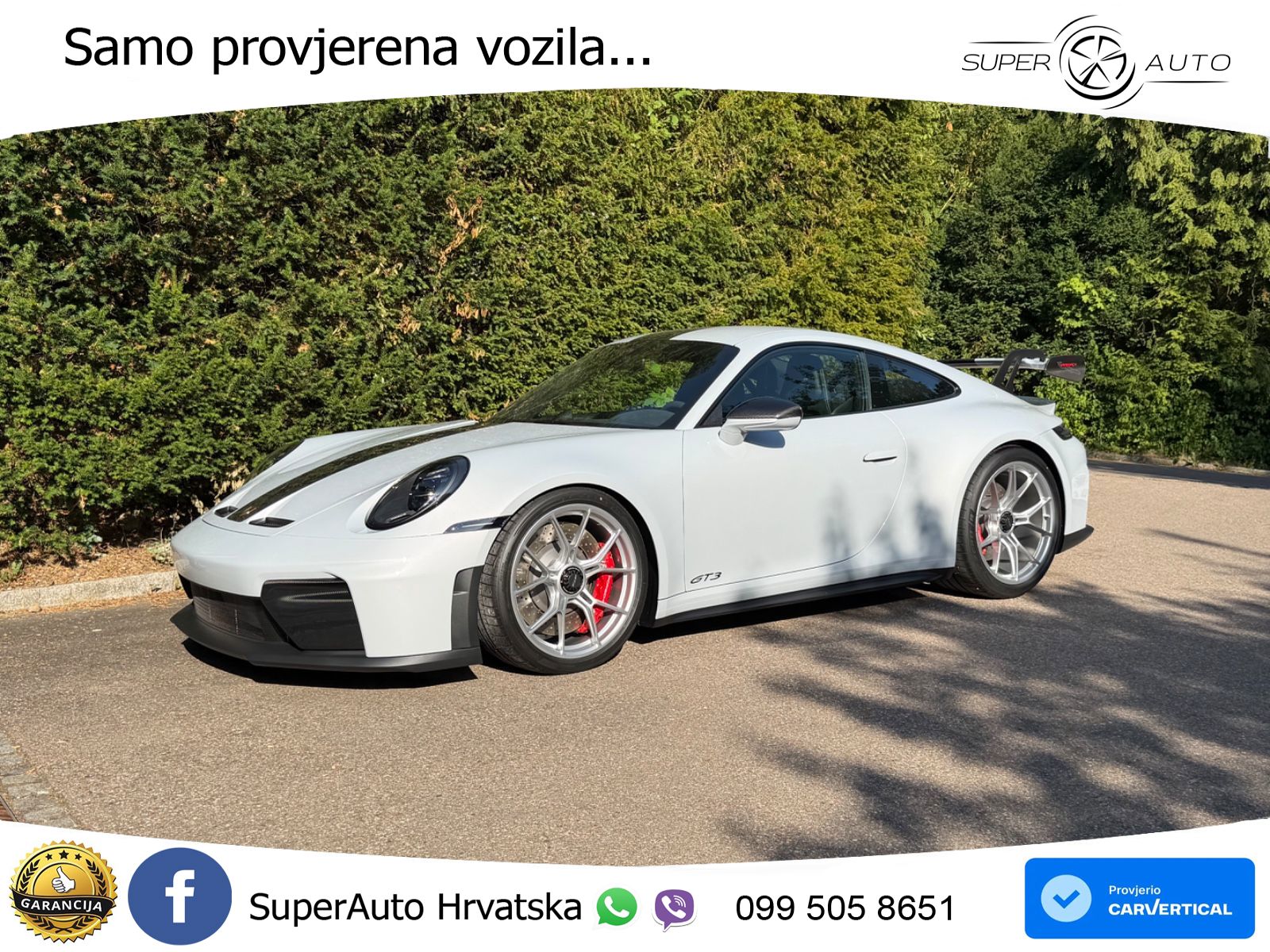 Porsche 911 GT3 4.0 (510 KS) PDK