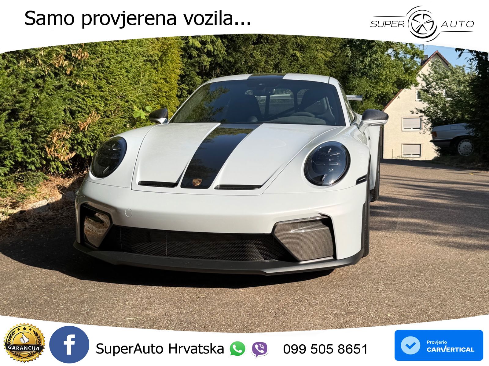 Porsche 911 GT3 4.0 (510 KS) PDK