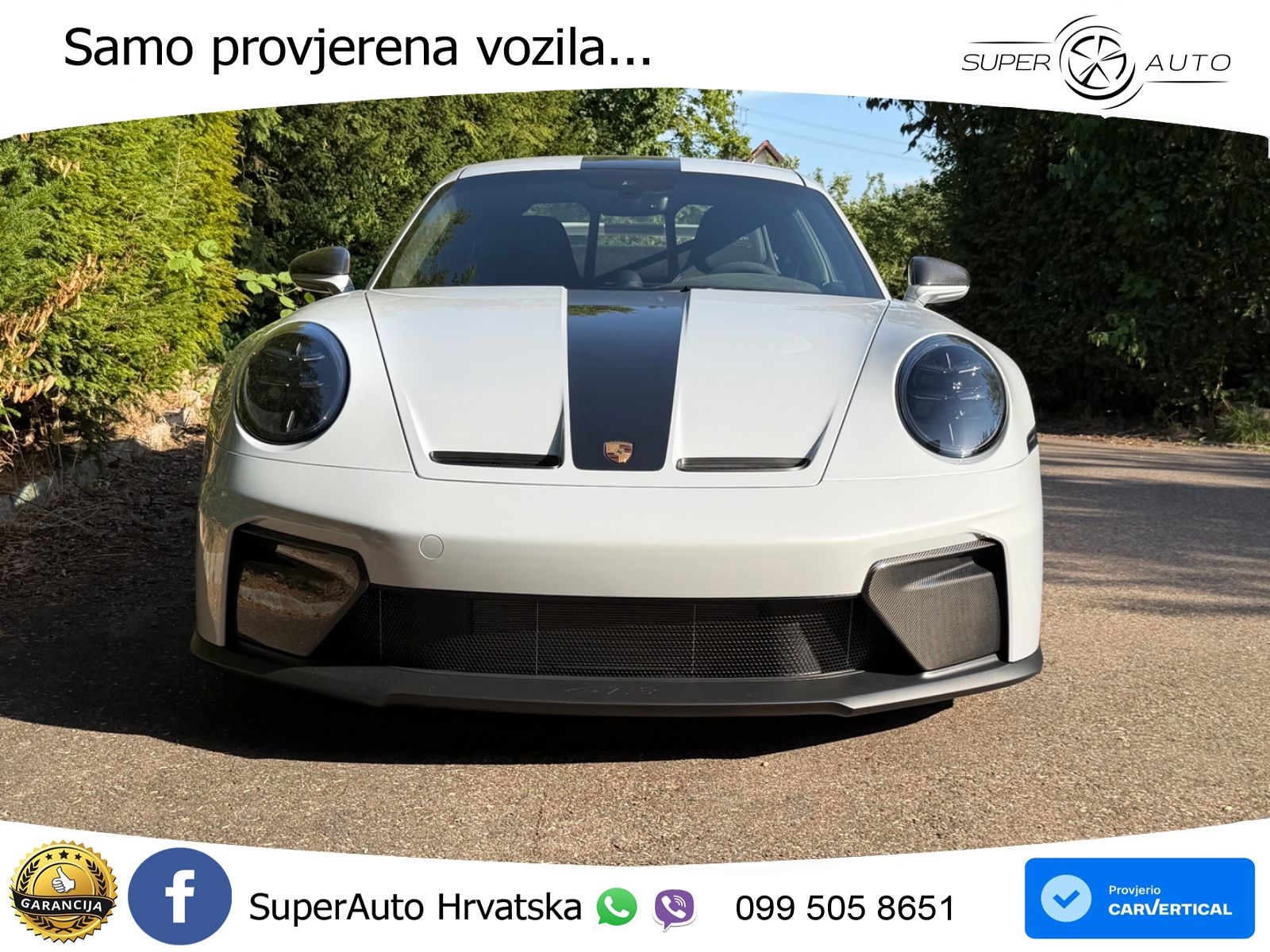Porsche 911 GT3 4.0 (510 KS) PDK