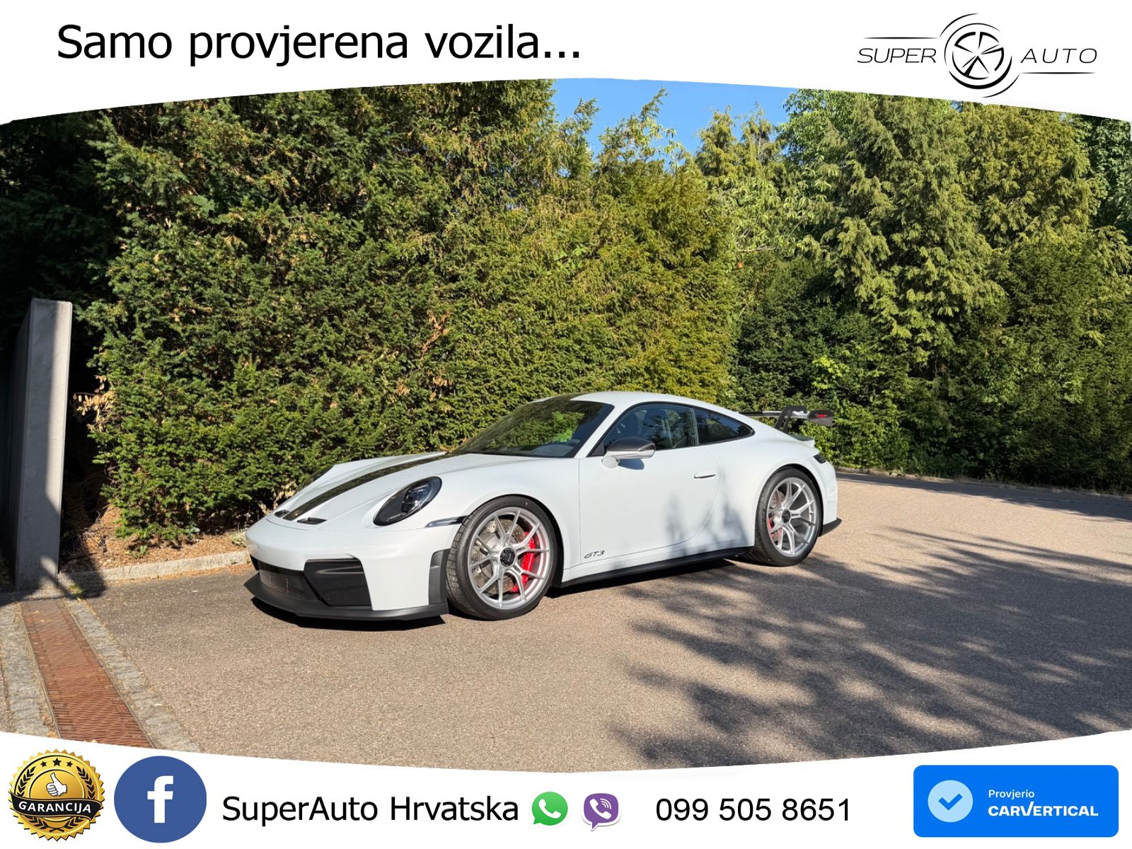 Porsche 911 GT3 4.0 (510 KS) PDK