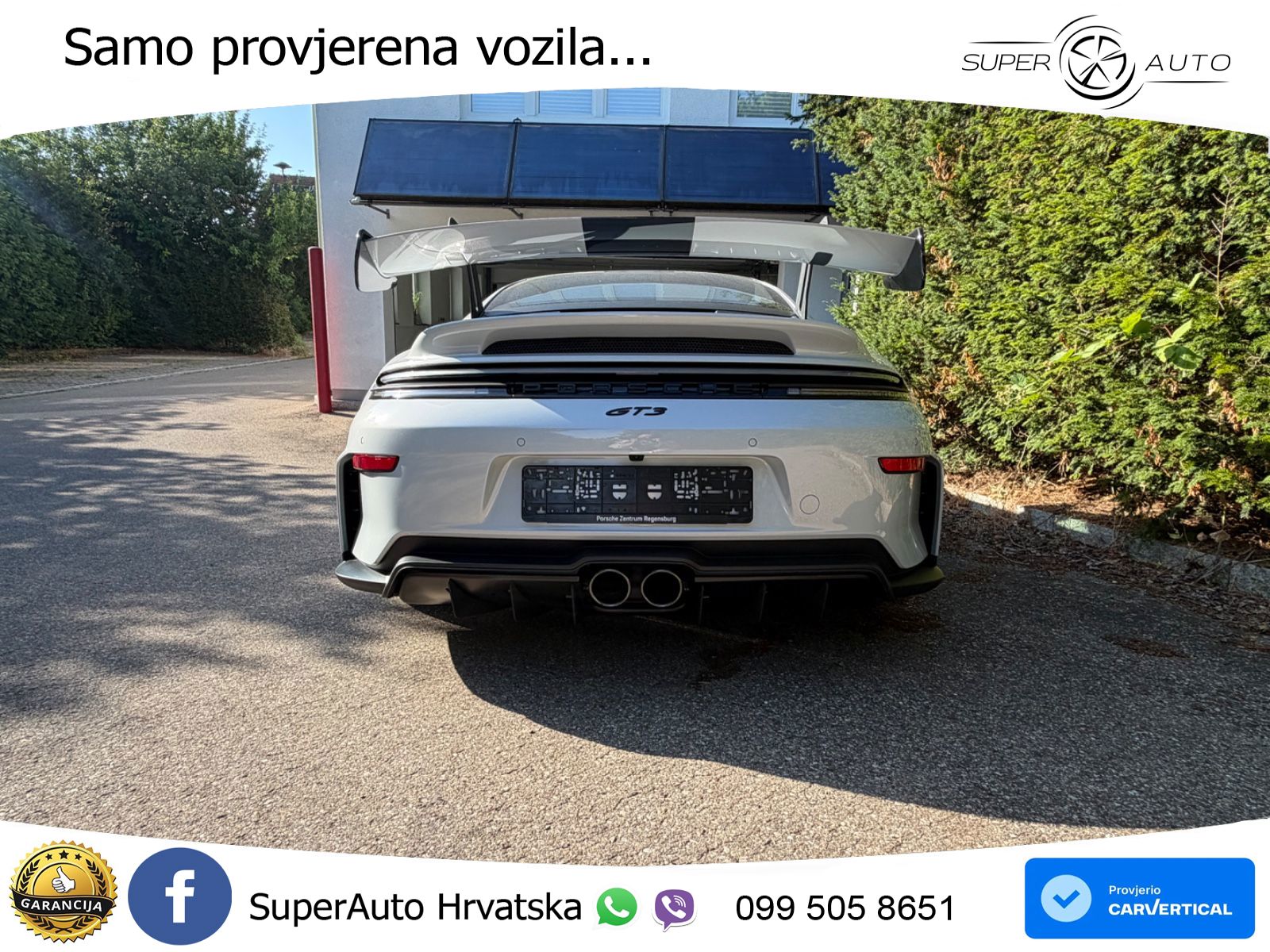 Porsche 911 GT3 4.0 (510 KS) PDK