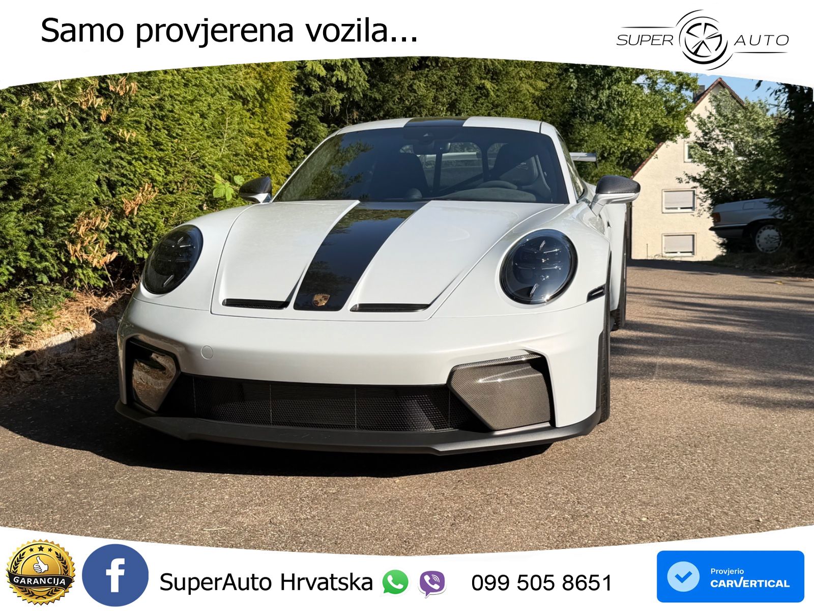 Porsche 911 GT3 4.0 (510 KS) PDK