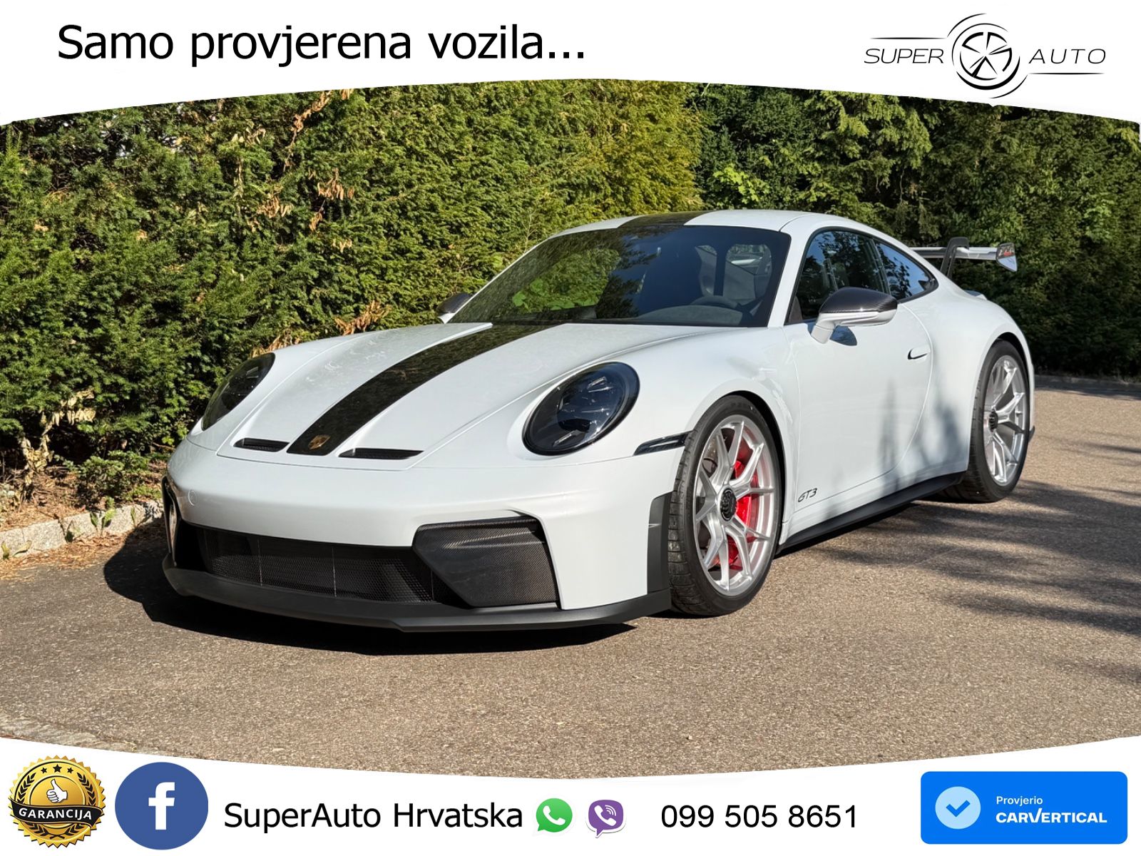 Porsche 911 GT3 4.0 (510 KS) PDK