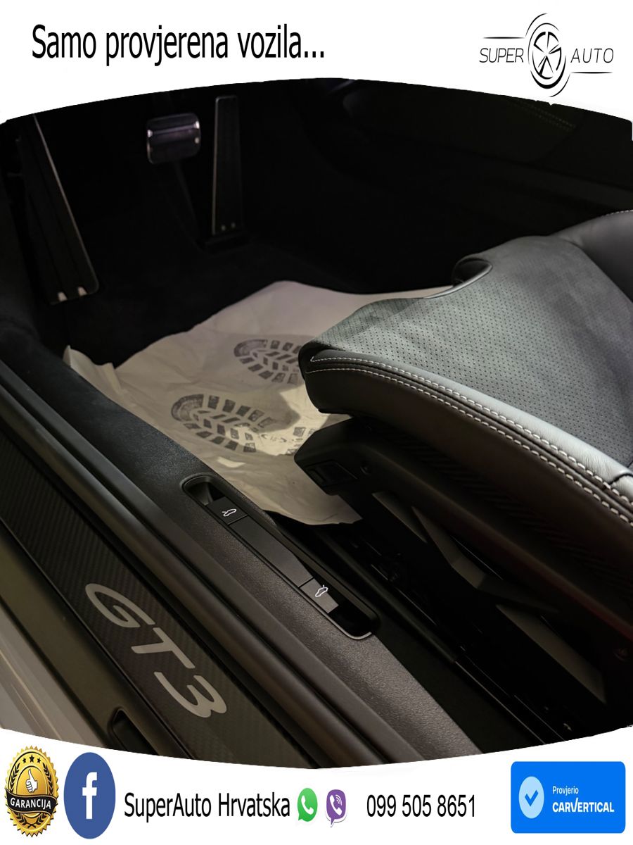 Porsche 911 GT3 4.0 (510 KS) PDK