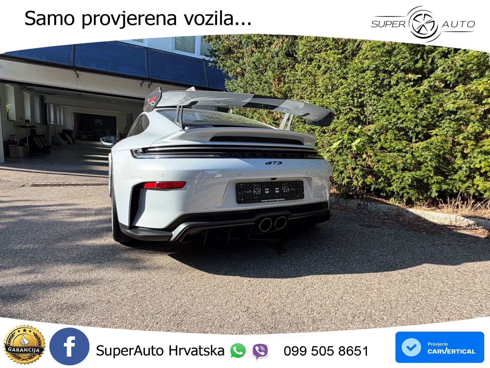 Porsche 911 GT3 4.0 (510 KS) PDK