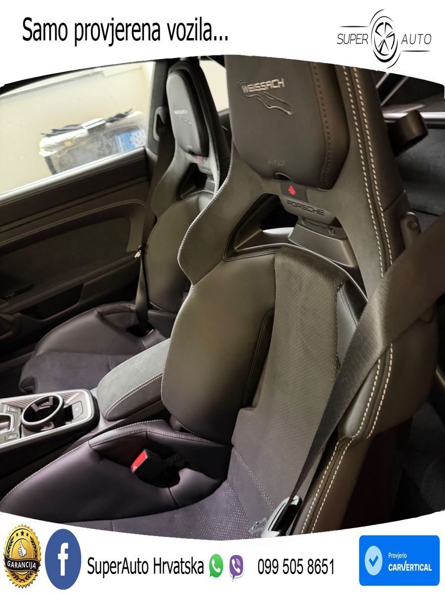 Porsche 911 GT3 4.0 (510 KS) PDK
