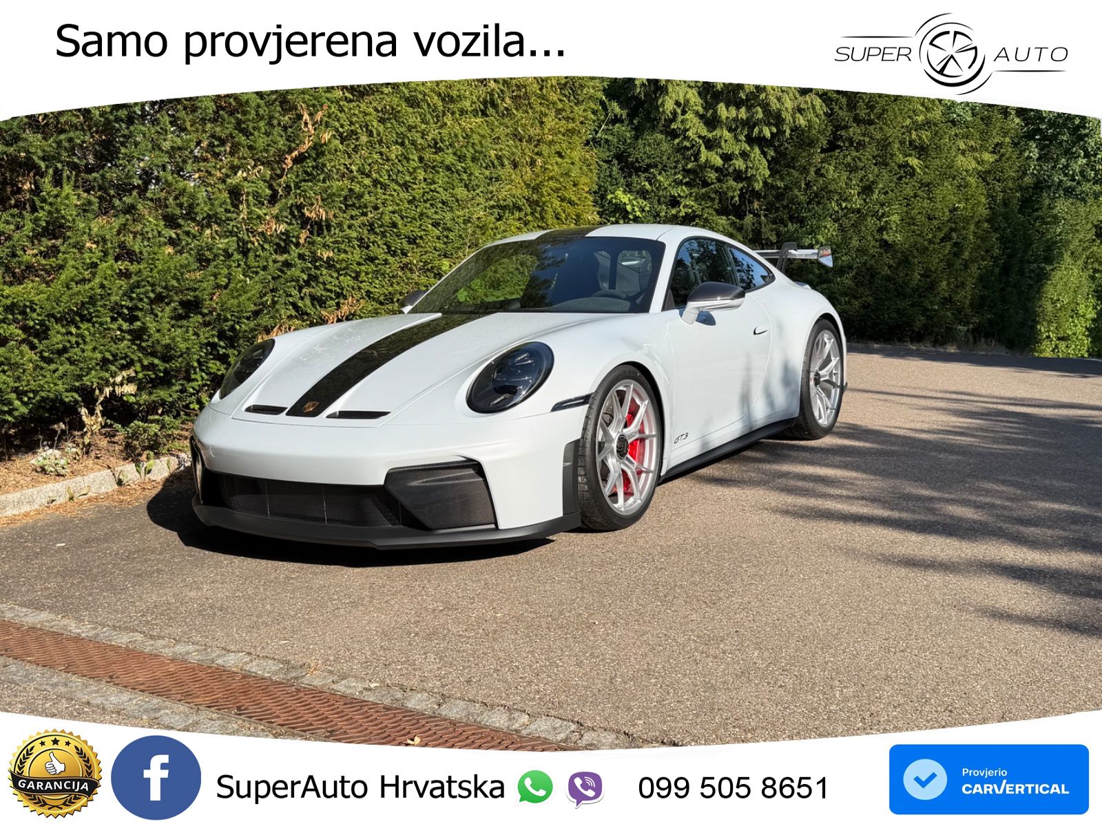 Porsche 911 GT3 4.0 (510 KS) PDK