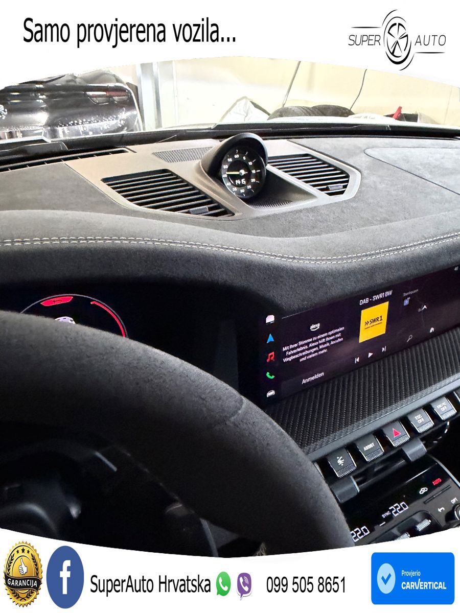 Porsche 911 GT3 4.0 (510 KS) PDK
