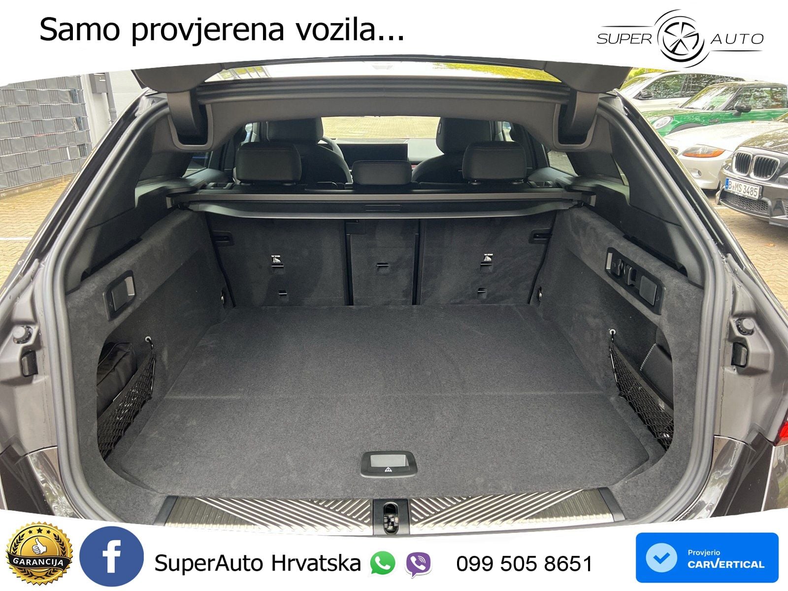 BMW 520d Touring (197 KS) xDrive Steptronic M Sport LED+GR SJED+ACC