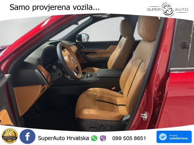 Mazda CX-60 3.3 e-Skyactiv D (254 KS) AWD Automatic LED+GR SJED+ACC