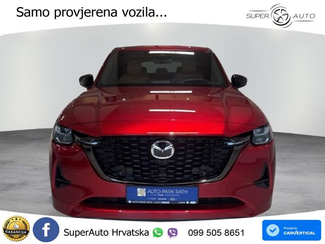 Mazda CX-60 3.3 e-Skyactiv D (254 KS) AWD Automatic LED+GR SJED+ACC