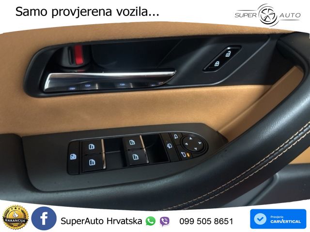 Mazda CX-60 3.3 e-Skyactiv D (254 KS) AWD Automatic LED+GR SJED+ACC