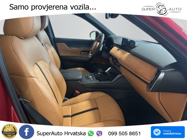 Mazda CX-60 3.3 e-Skyactiv D (254 KS) AWD Automatic LED+GR SJED+ACC