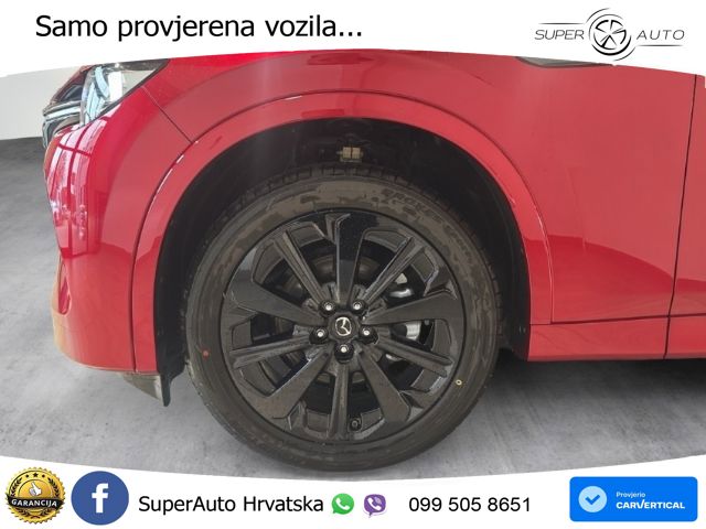 Mazda CX-60 3.3 e-Skyactiv D (254 KS) AWD Automatic LED+GR SJED+ACC