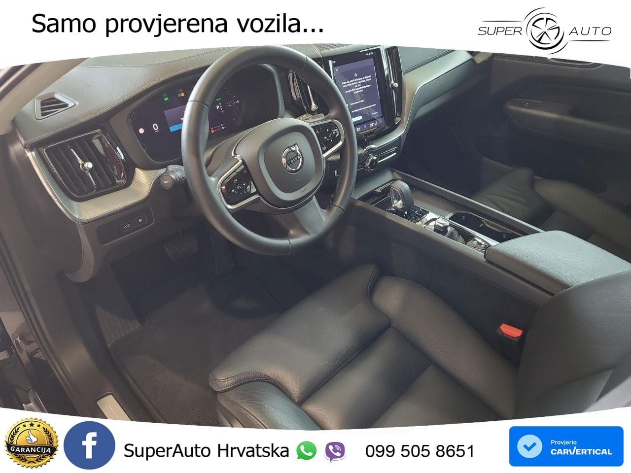 Volvo XC60 T8 AWD Geartronic LED+GR SJED+ACC