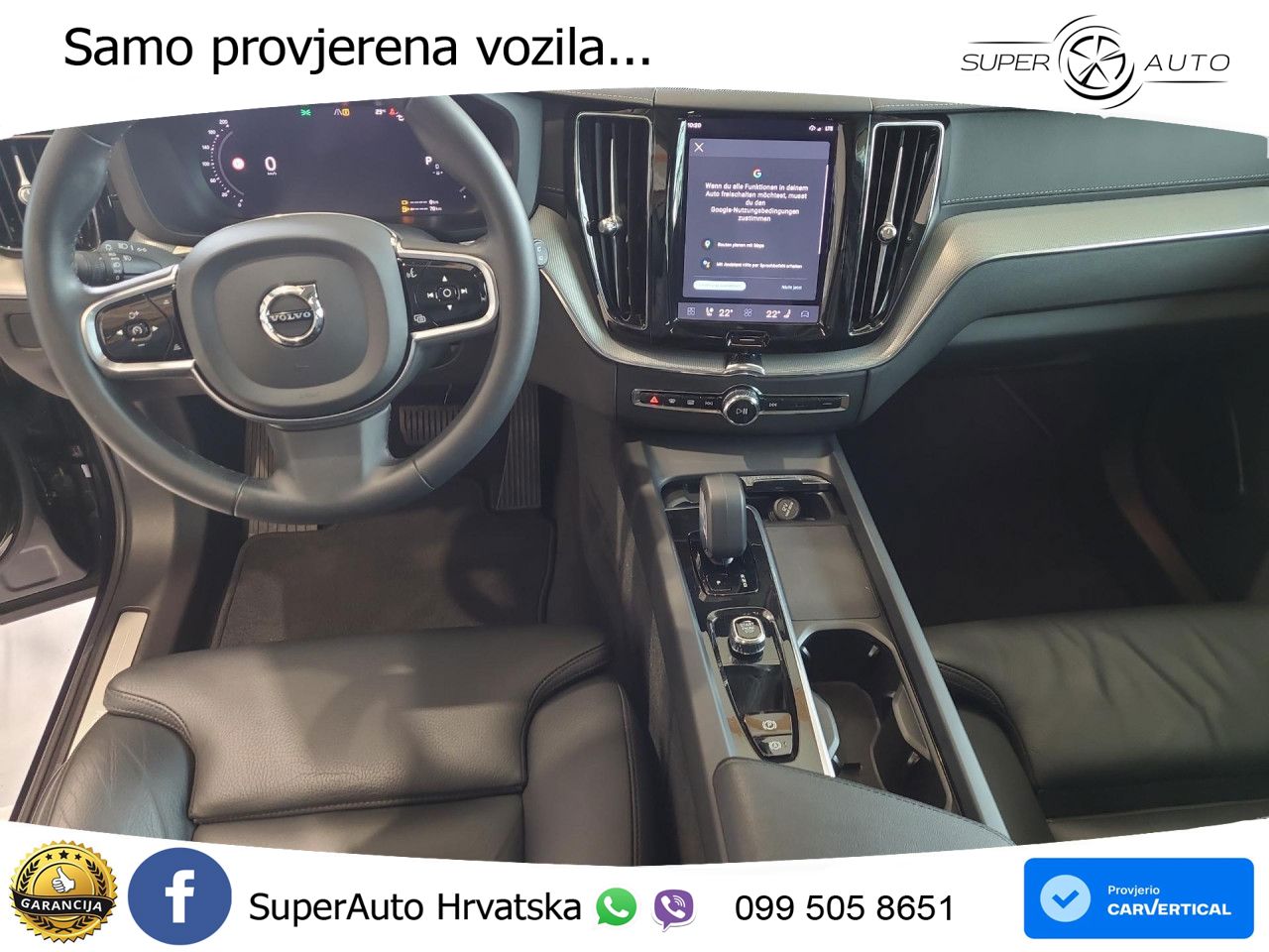 Volvo XC60 T8 AWD Geartronic LED+GR SJED+ACC