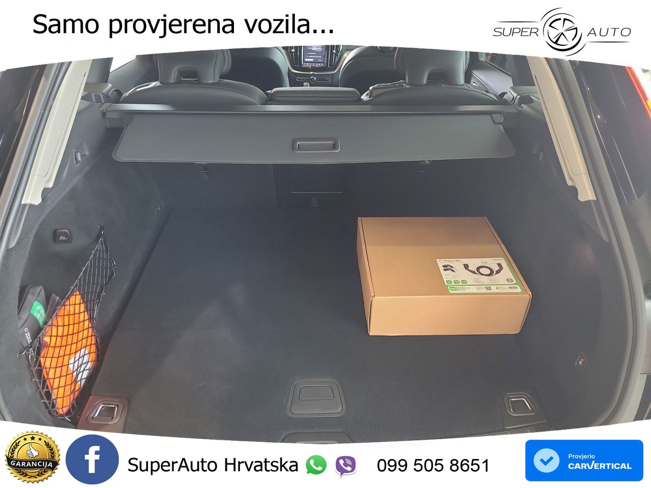 Volvo XC60 T8 AWD Geartronic LED+GR SJED+ACC