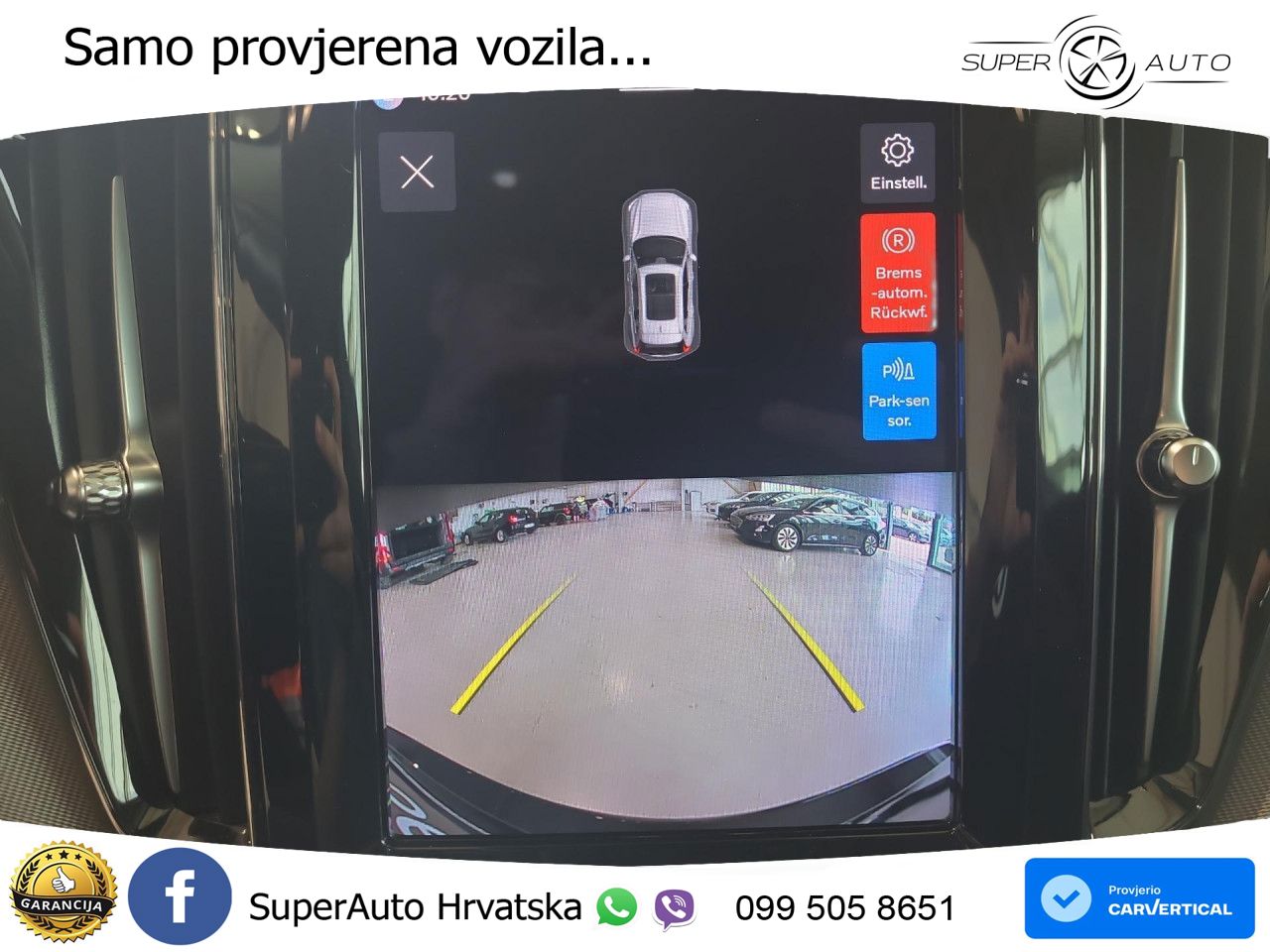 Volvo XC60 T8 AWD Geartronic LED+GR SJED+ACC