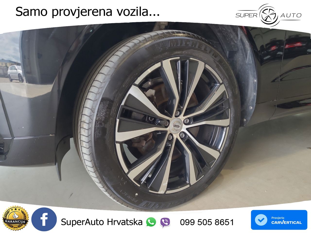 Volvo XC60 T8 AWD Geartronic LED+GR SJED+ACC