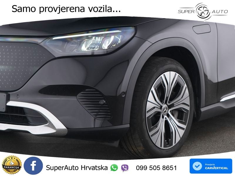 Mercedes EQE SUV 300 100 kWh (265 KS) ACC+HEAD+4xGR SJED+360+PANO