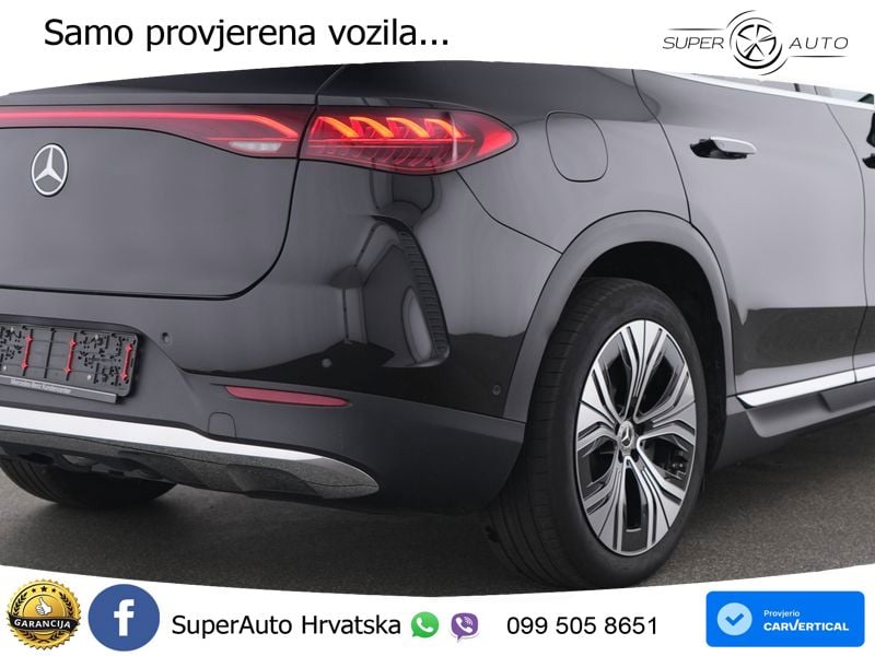 Mercedes EQE SUV 300 100 kWh (265 KS) ACC+HEAD+4xGR SJED+360+PANO
