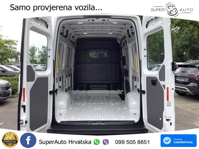 Volkswagen Crafter 35 2.0 TDI Klima Keyless PDC Sitzhzg 140 KS
