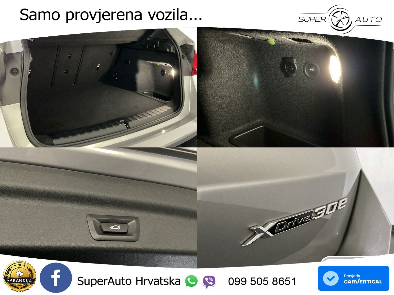 BMW X1 30e (326 KS) xDrive Steptronic M Sport LED+GR SJED+ACC