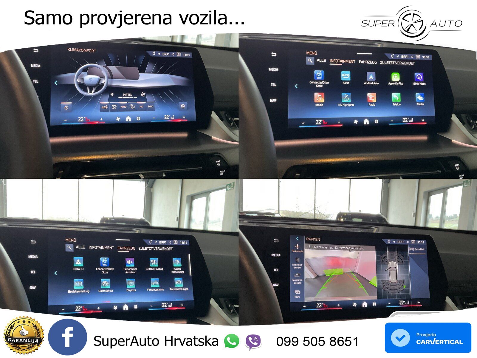 BMW X1 30e (326 KS) xDrive Steptronic M Sport LED+GR SJED+ACC