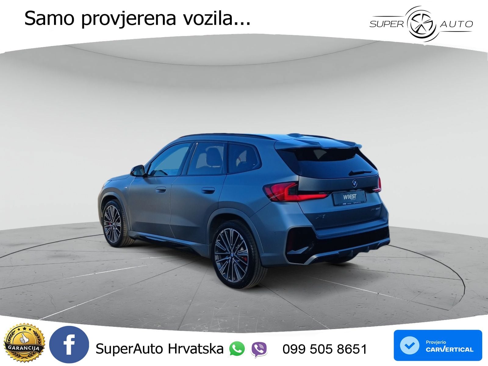 BMW X1 23d (211 KS) xDrive Steptronic M Sport LED+GR SJED+ACC