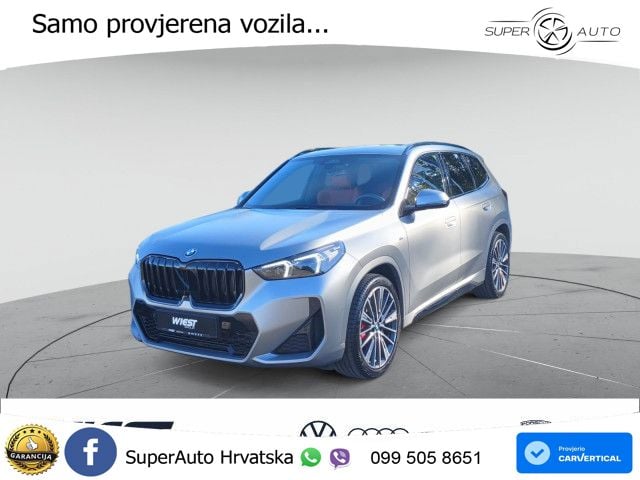 BMW X1 23d (211 KS) xDrive Steptronic M Sport LED+GR SJED+ACC