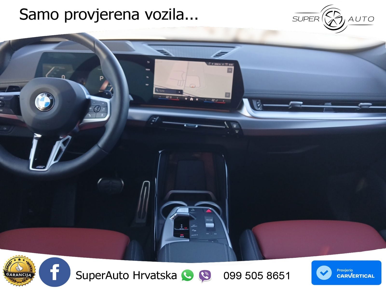 BMW X1 23d (211 KS) xDrive Steptronic M Sport LED+GR SJED+ACC