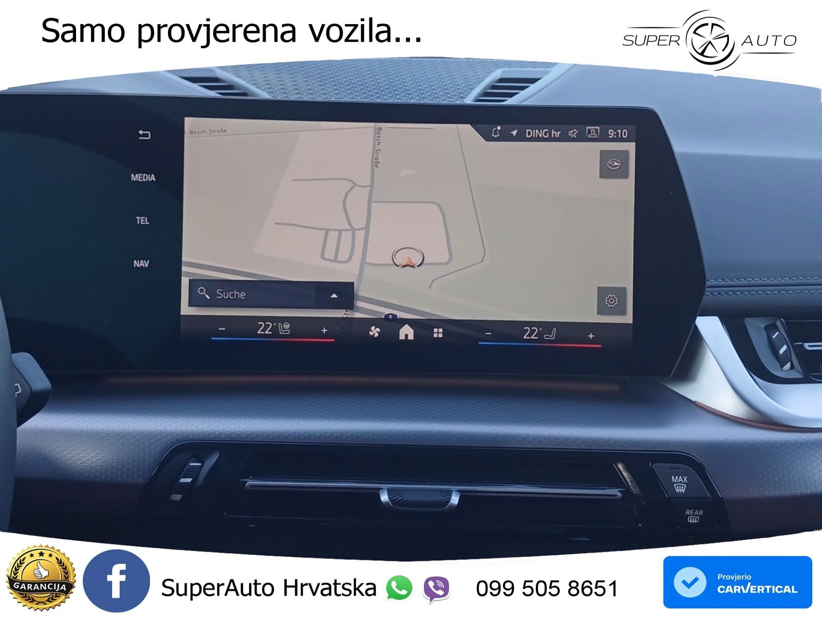 BMW X1 23d (211 KS) xDrive Steptronic M Sport LED+GR SJED+ACC