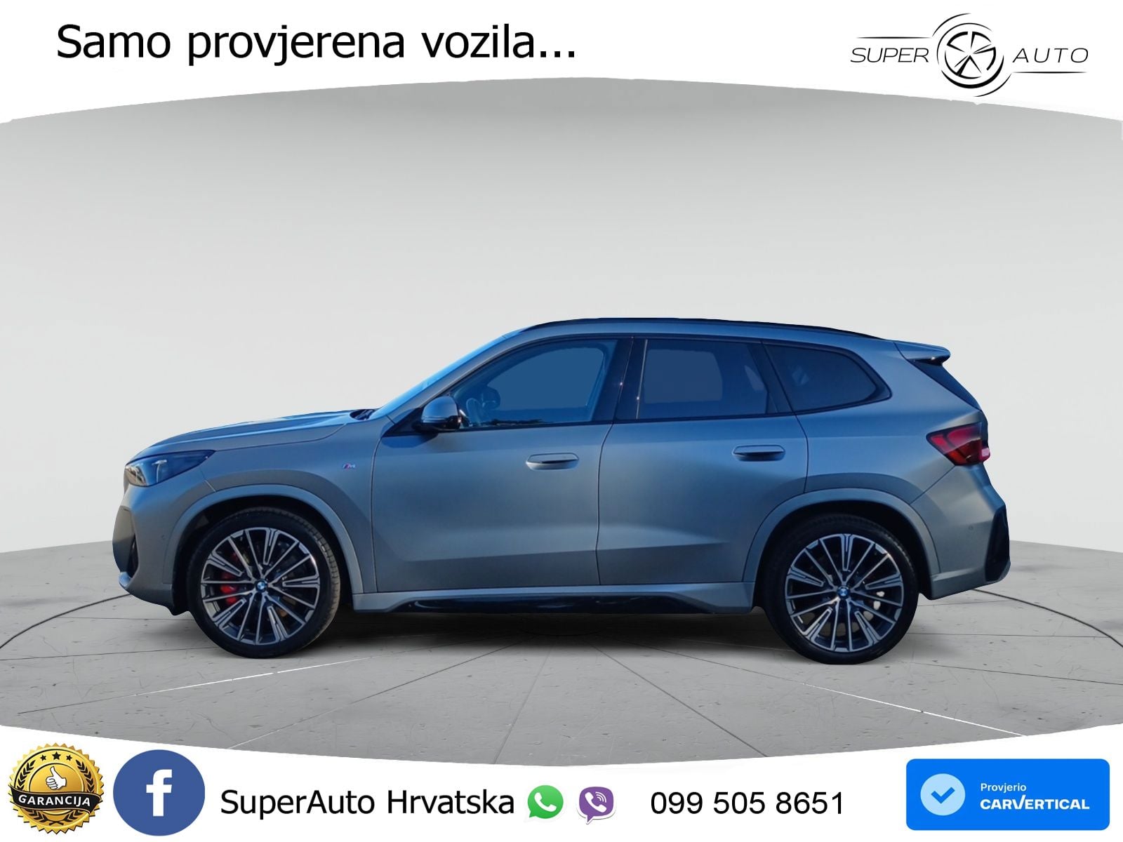 BMW X1 23d (211 KS) xDrive Steptronic M Sport LED+GR SJED+ACC
