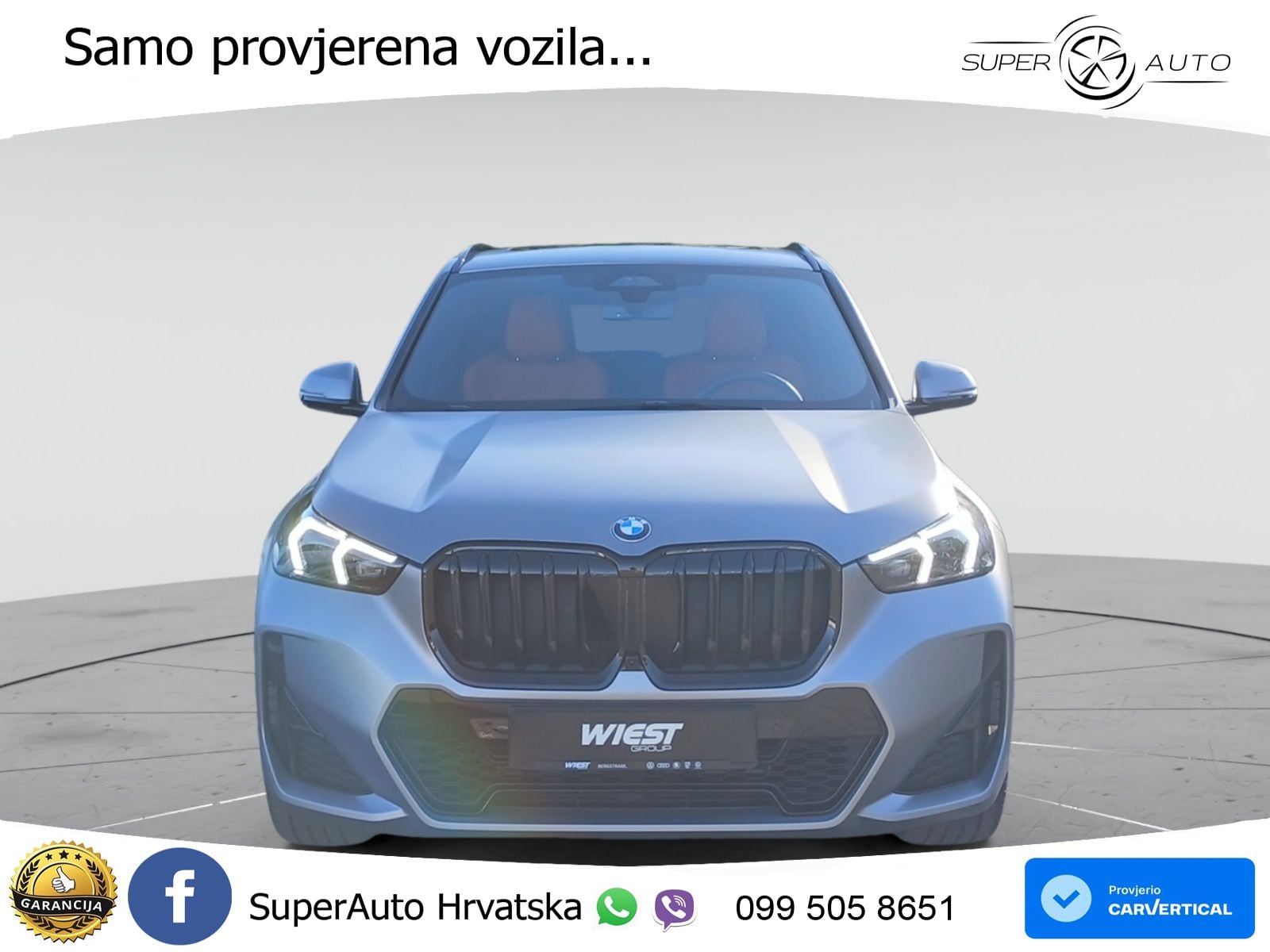 BMW X1 23d (211 KS) xDrive Steptronic M Sport LED+GR SJED+ACC