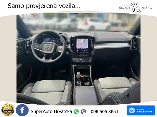Volvo XC40 2.0 B3 163 KS Automatic
